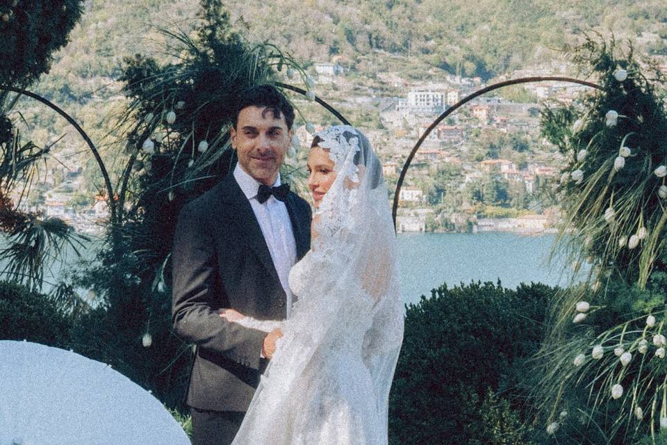 Matrimonio intimo Lago di Como