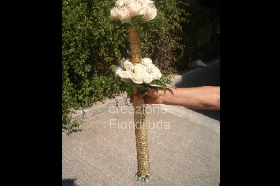 Scettro sposa