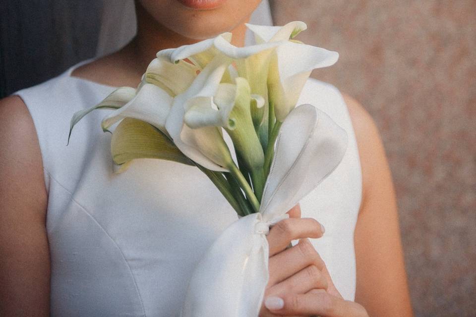 Ritratto della sposa