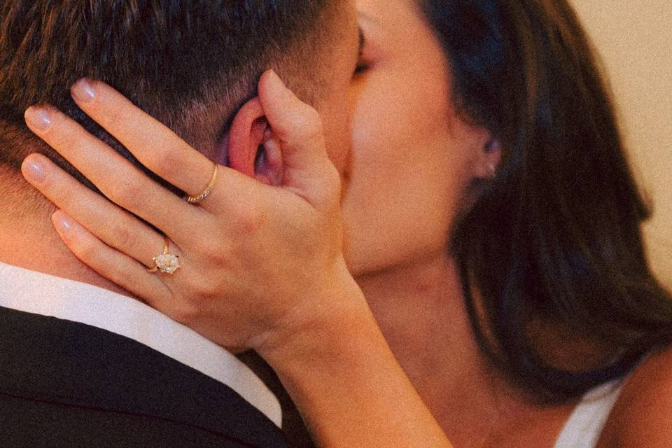 Un bacio
