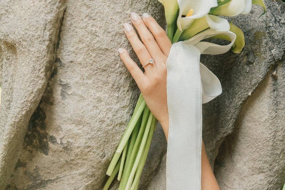 Mano della sposa