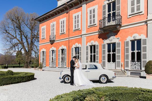 Cristina Camero - L'Arte del Matrimonio