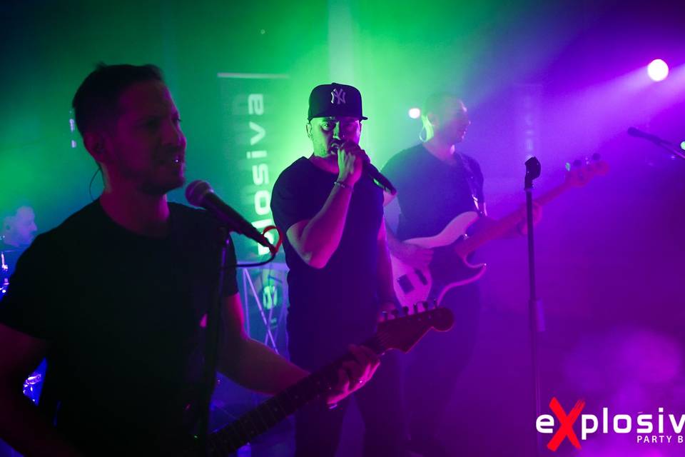 EXplosiva Live
