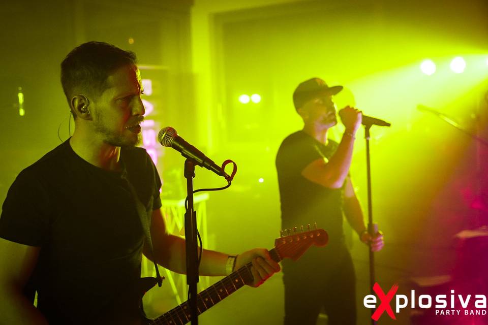 EXplosiva Live