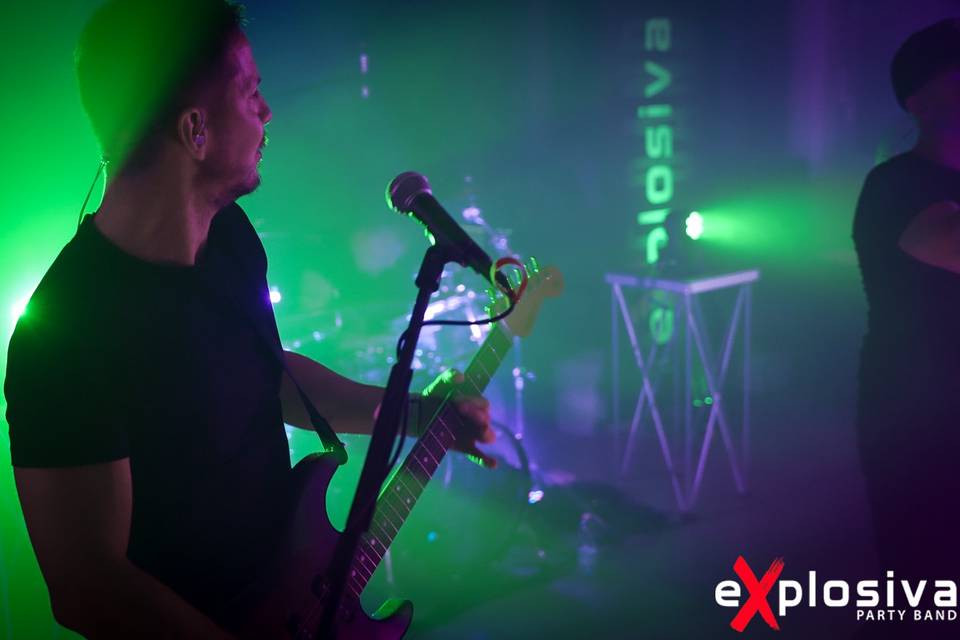 EXplosiva Live
