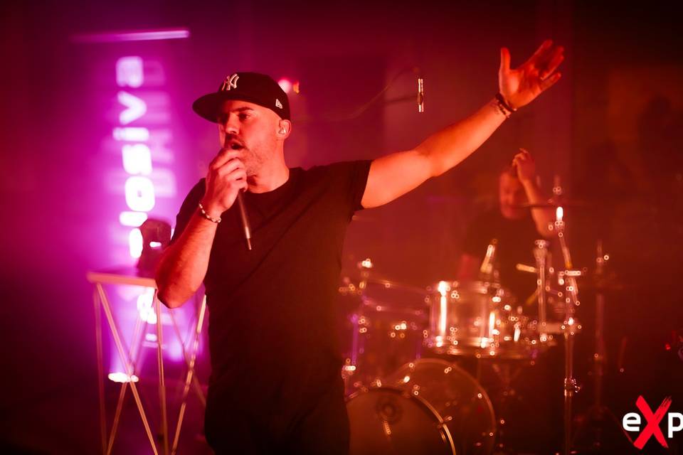 EXplosiva Live