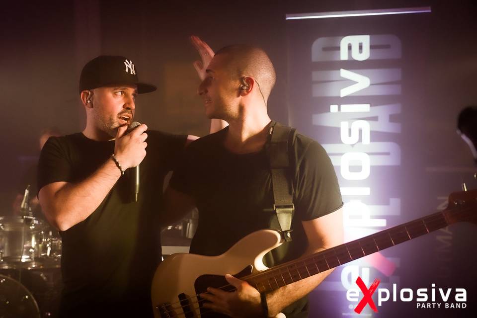 EXplosiva Live