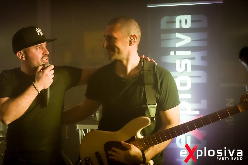 EXplosiva Live