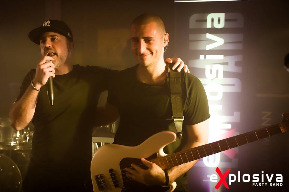 EXplosiva Live
