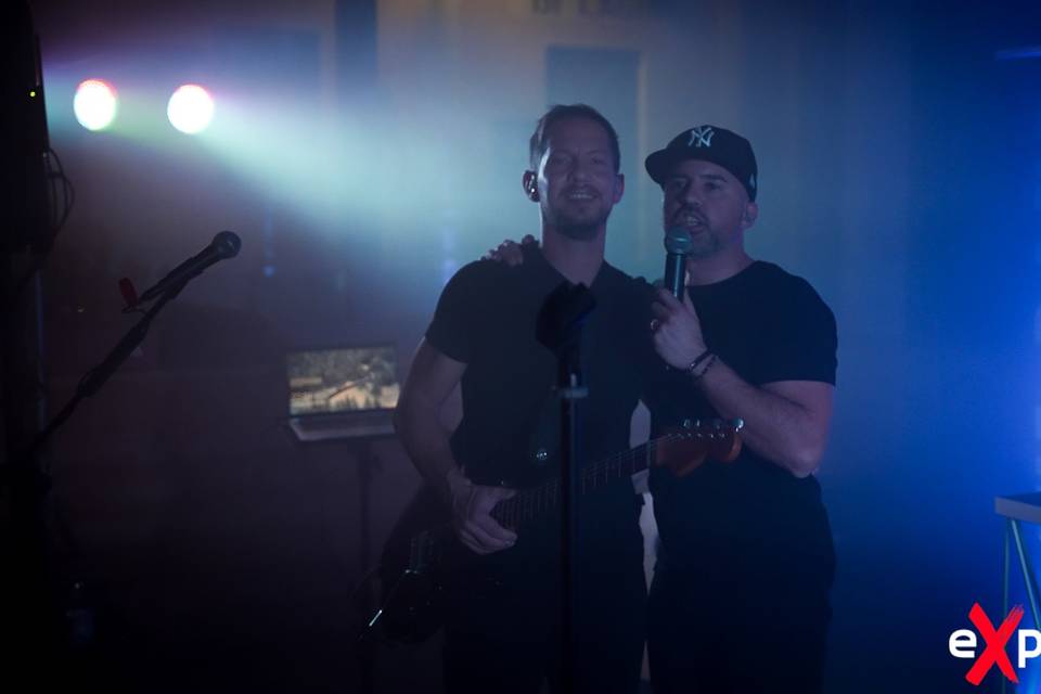EXplosiva Live