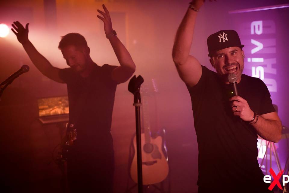 EXplosiva Live