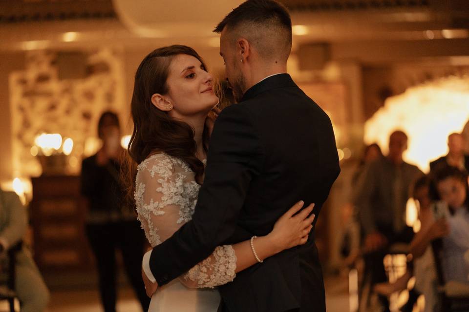 Primo ballo sposi