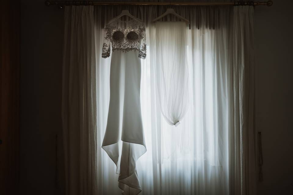 Abito sposa