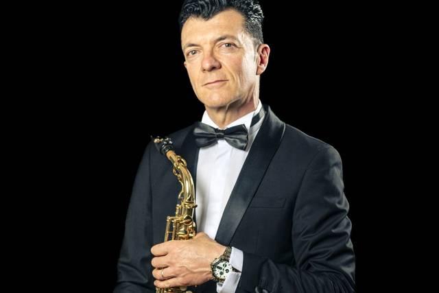 Federico Tozzi Dj Sax