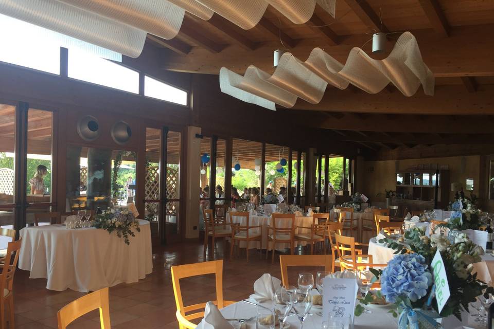 Ristorante Il Pirlàr - Parc Hotel Paradiso