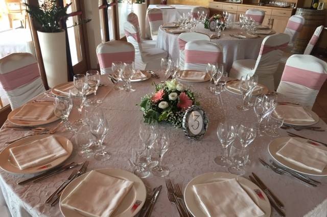 Ristorante Il Pirlàr - Parc Hotel Paradiso