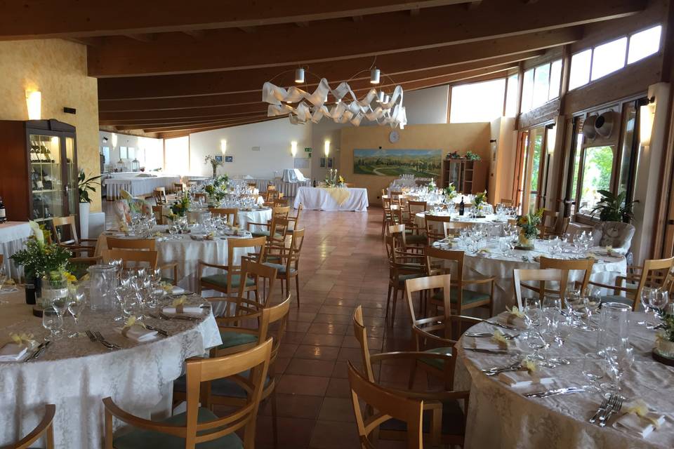 Ristorante Il Pirlàr - Parc Hotel Paradiso