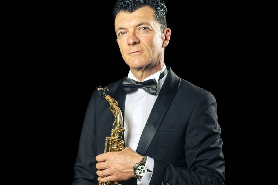 Federico Tozzi Dj Sax