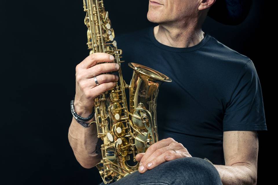 Federico Dj Sax