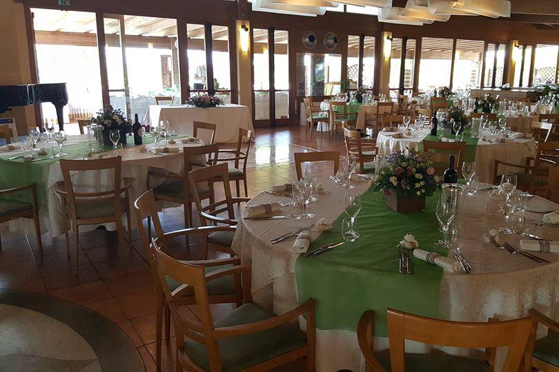 Ristorante Il Pirlàr - Parc Hotel Paradiso