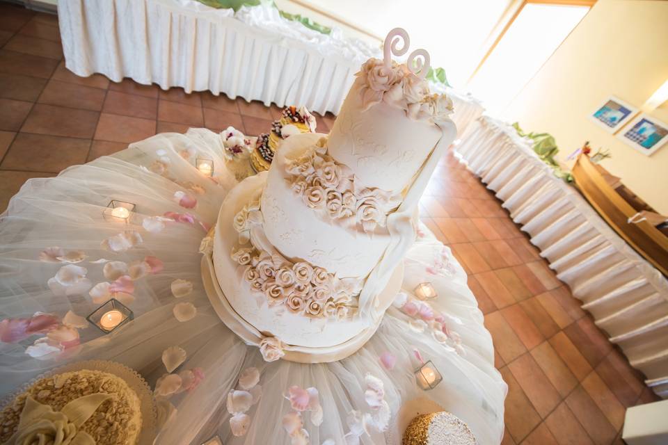 Wedding Cake