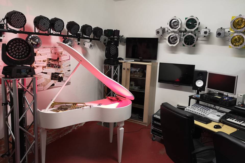 Il mio studio