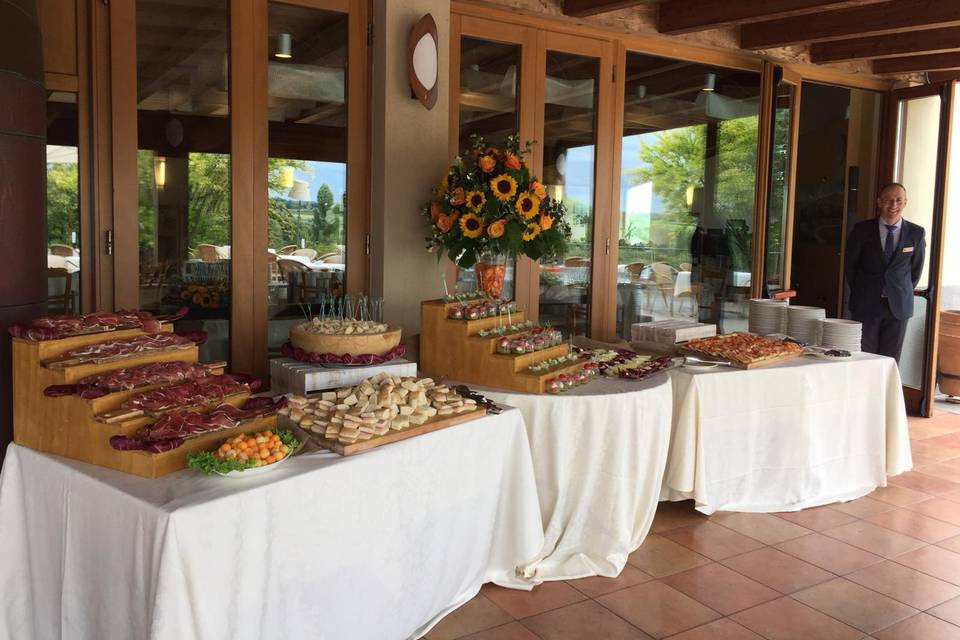 Ristorante Il Pirlàr - Parc Hotel Paradiso