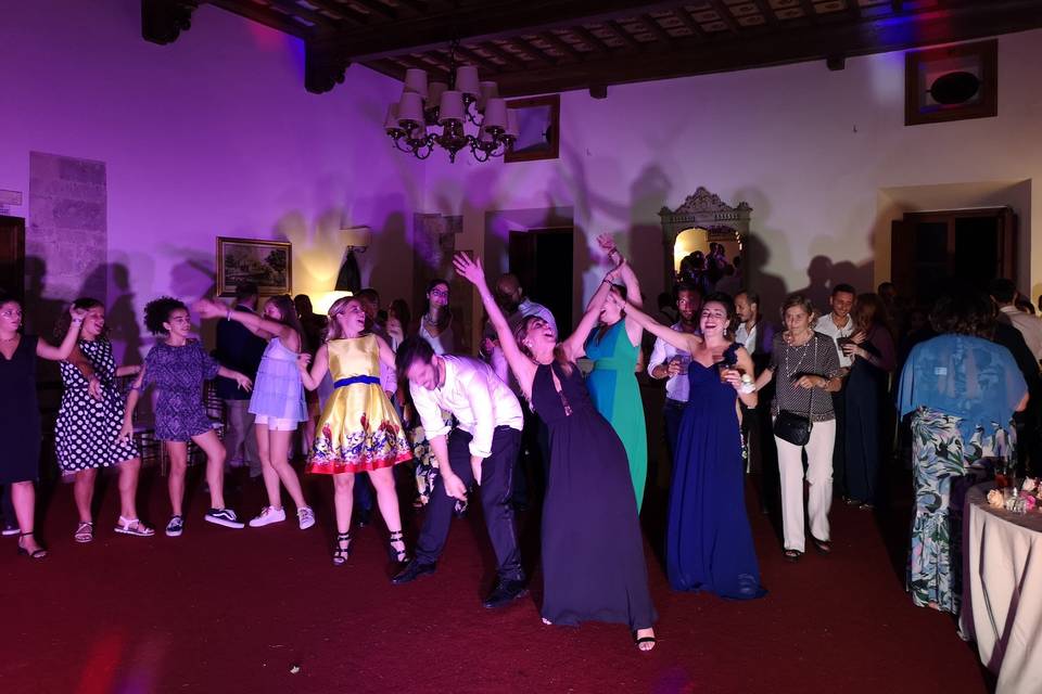 Disco borgo degli aranci