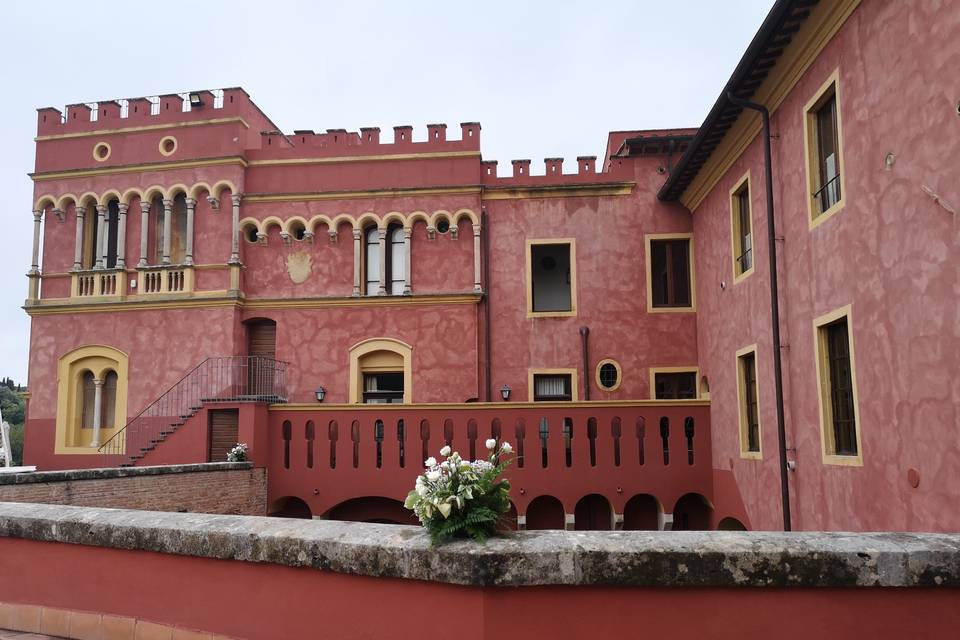 Castello di Lari (PI)