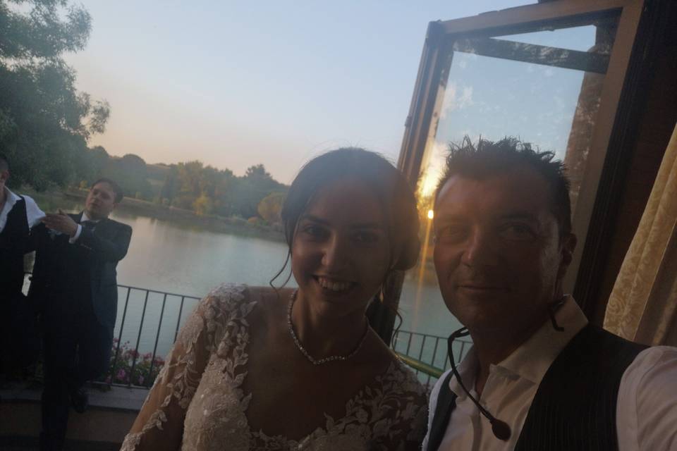 Con la sposa il lago eventi