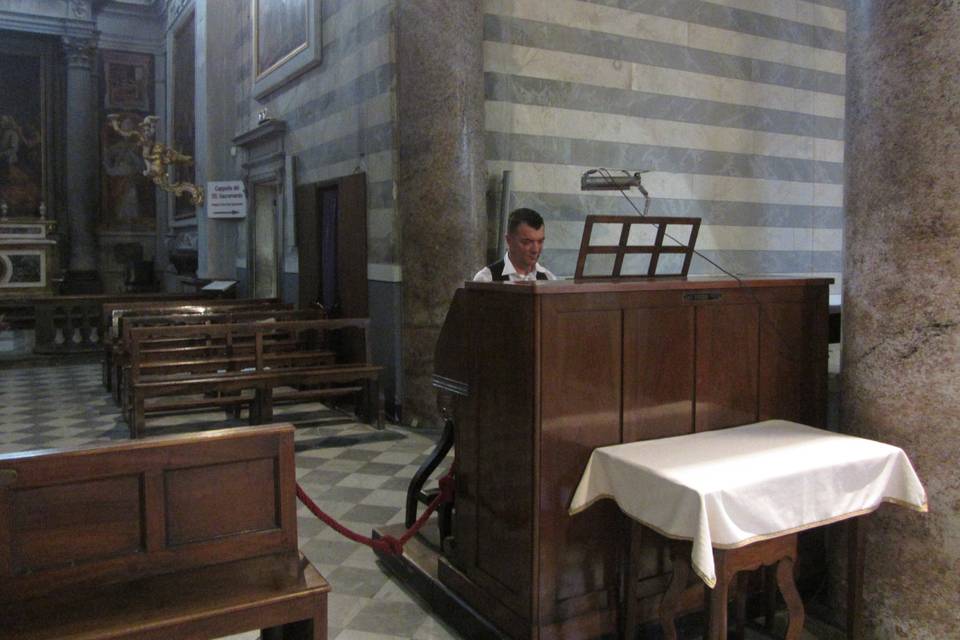 Cerimonia duomo di volterra