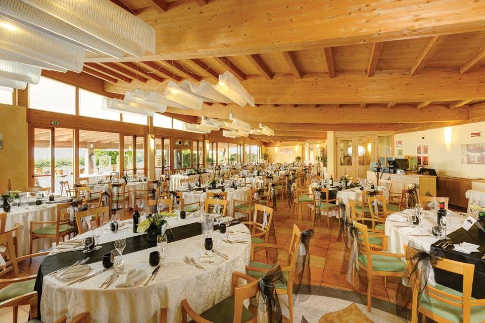 Ristorante Il Pirlàr - Parc Hotel Paradiso