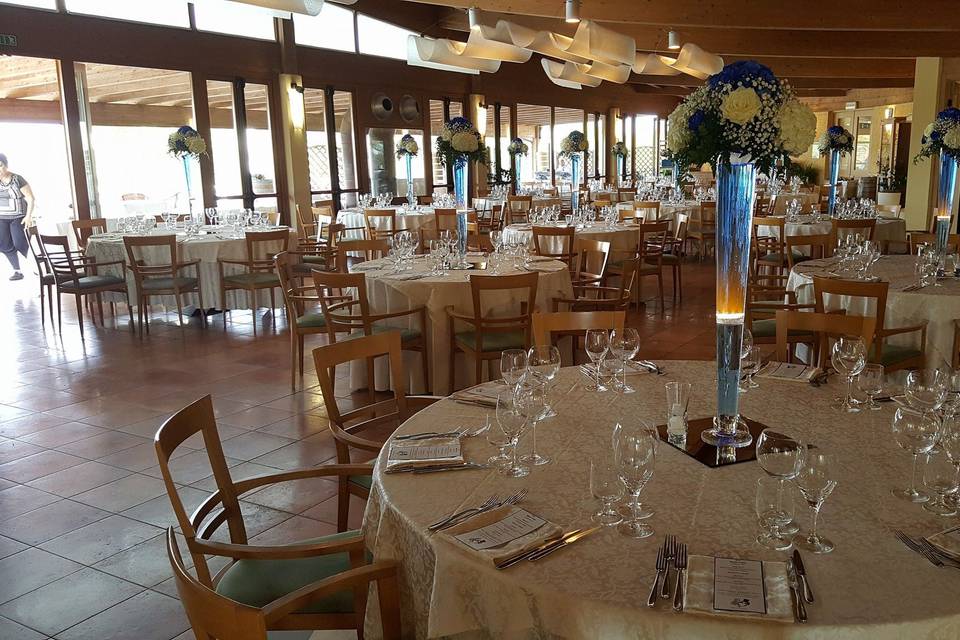 Ristorante Il Pirlàr - Parc Hotel Paradiso