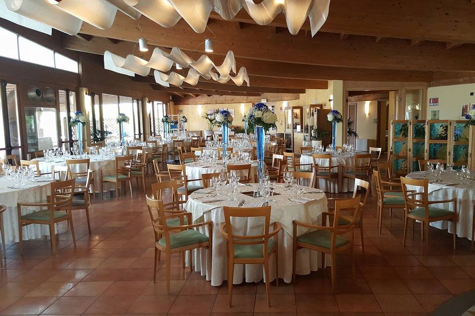 Ristorante Il Pirlàr - Parc Hotel Paradiso