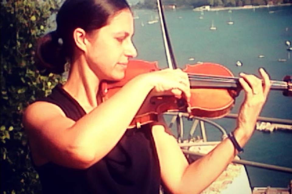 Violinista