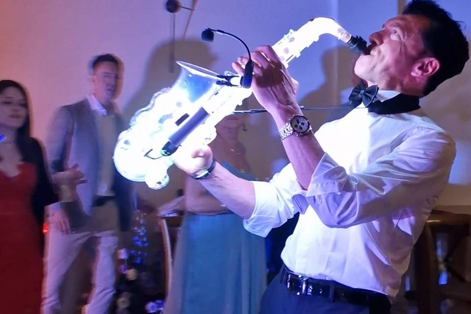 Federico Dj Sax