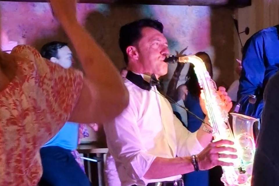 Federico Dj Sax