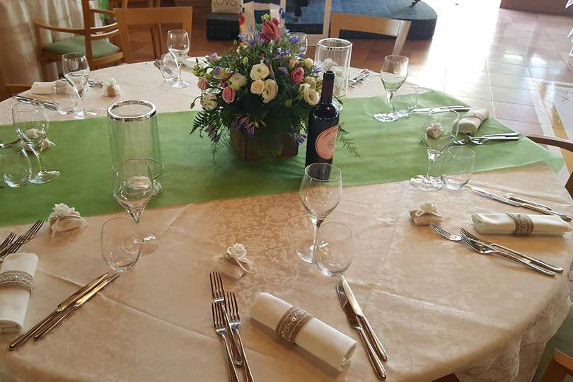 Ristorante Il Pirlàr - Parc Hotel Paradiso