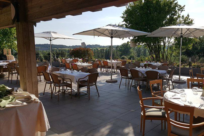 Ristorante Il Pirlàr - Parc Hotel Paradiso