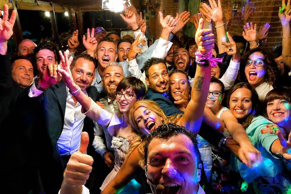 W gli sposi