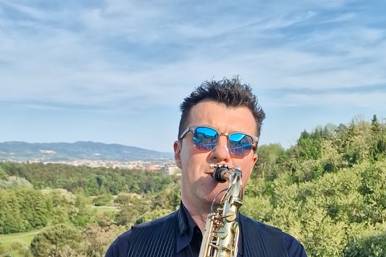 Federico Tozzi Sax Live DJ Animazione