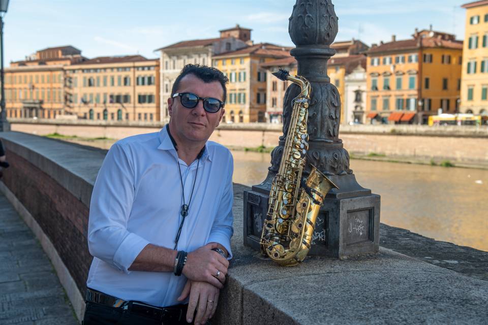 Wedding in Pisa