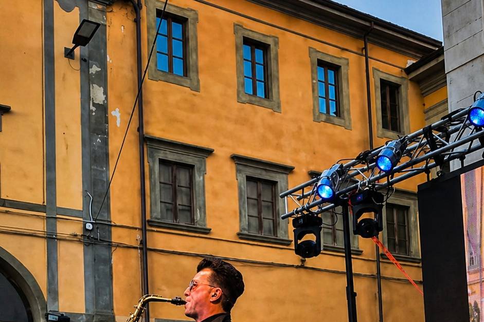 Festa di piazza