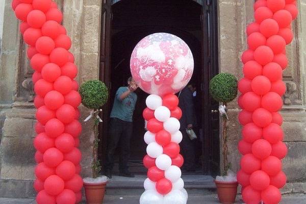 Balloon Art Chiesa