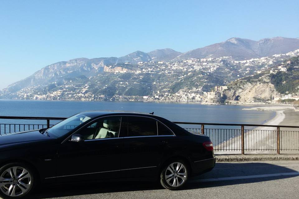 Mercedes Classe E
