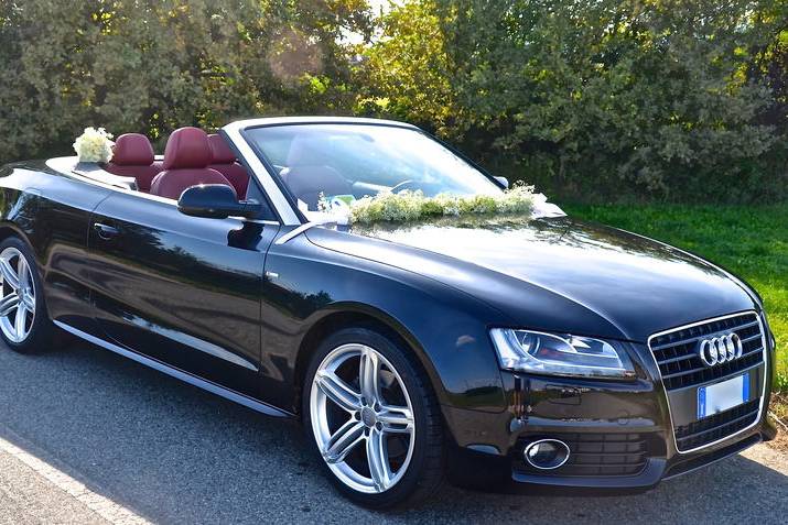 Auto cabrio