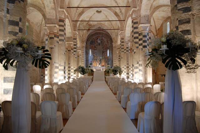 Fotografia Matrimonio - Chiesa Sezzadio Alessandria