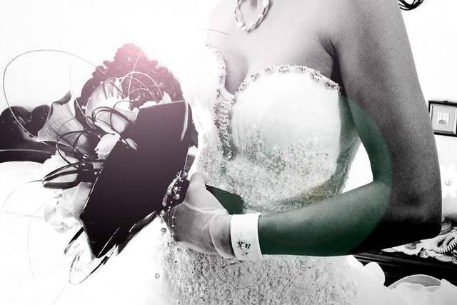 Foto Matrimonio Torino - Ritratto Sposa