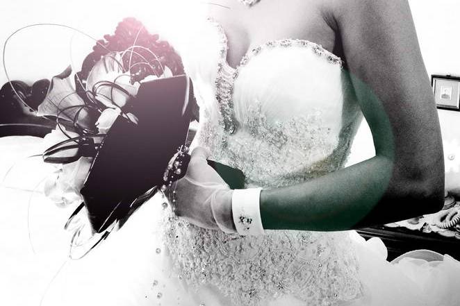 Foto Matrimonio Torino - Ritratto Sposa
