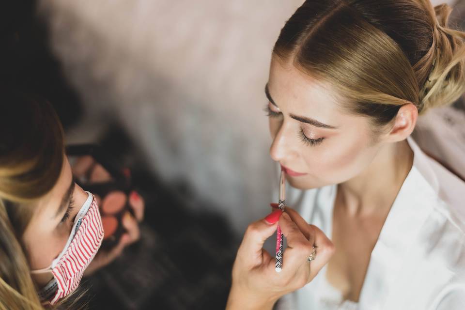 Trucco sposa